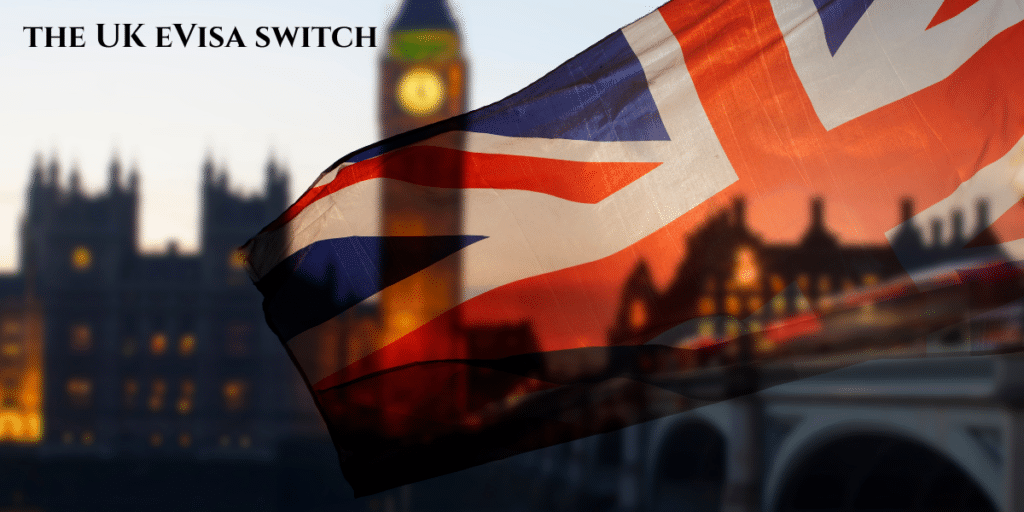 UK eVisas Blogpost